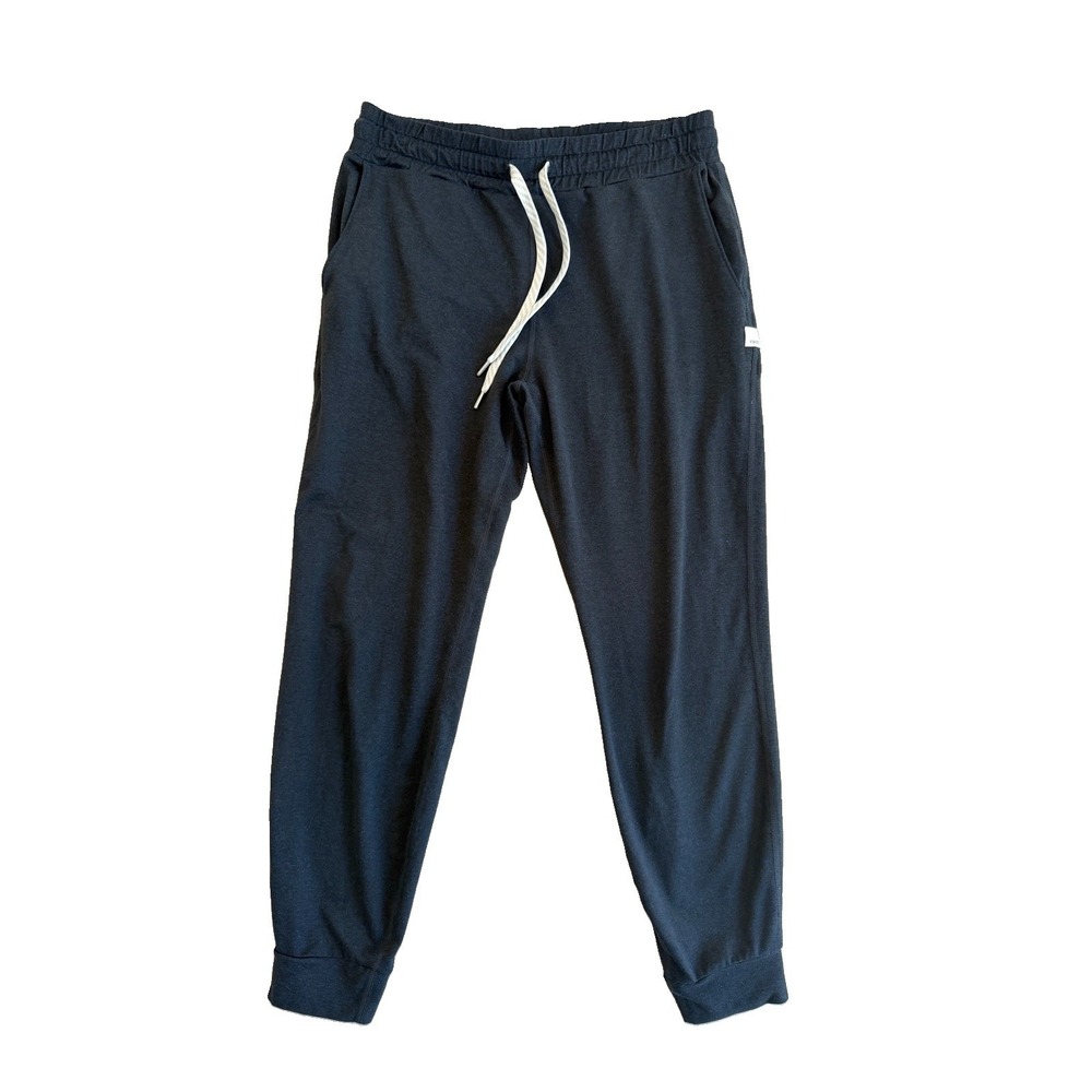 Vuori Pants Women XS Dark Gray Dreamknit Performance Jogger VW303